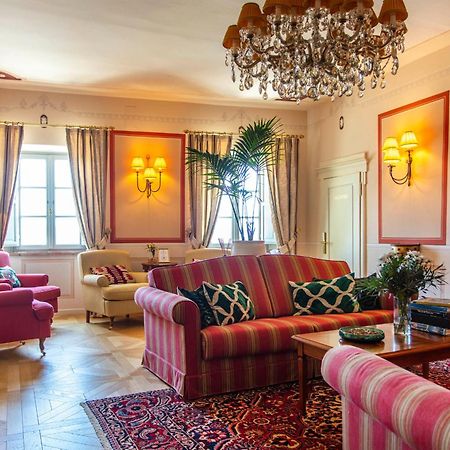 Hotel Palazzo Tiglio San Pancrazio  Esterno foto