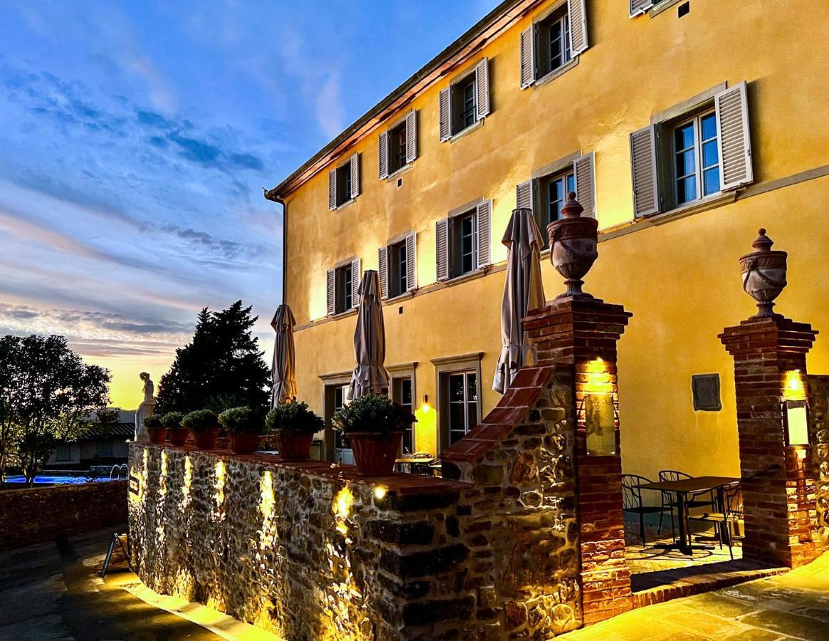 Hotel Palazzo Tiglio San Pancrazio  Esterno foto