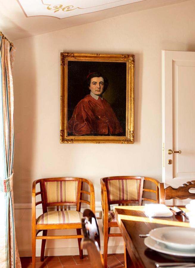 Hotel Palazzo Tiglio San Pancrazio  Esterno foto