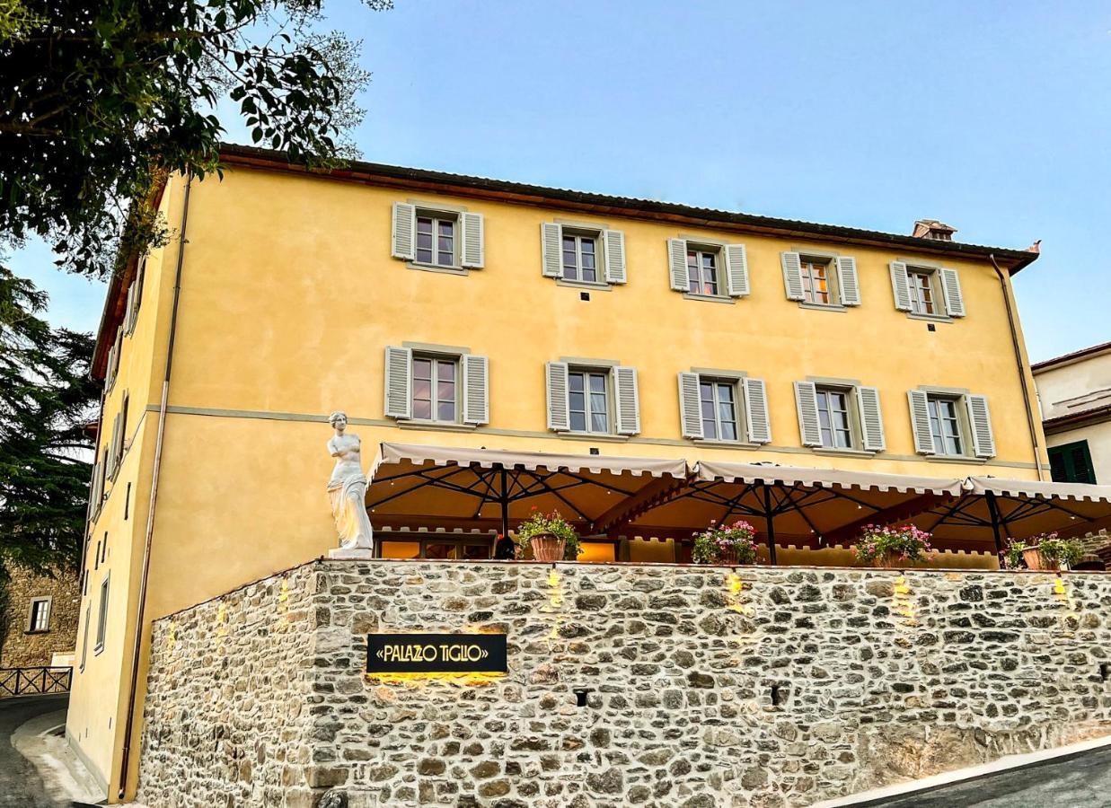 Hotel Palazzo Tiglio San Pancrazio  Esterno foto
