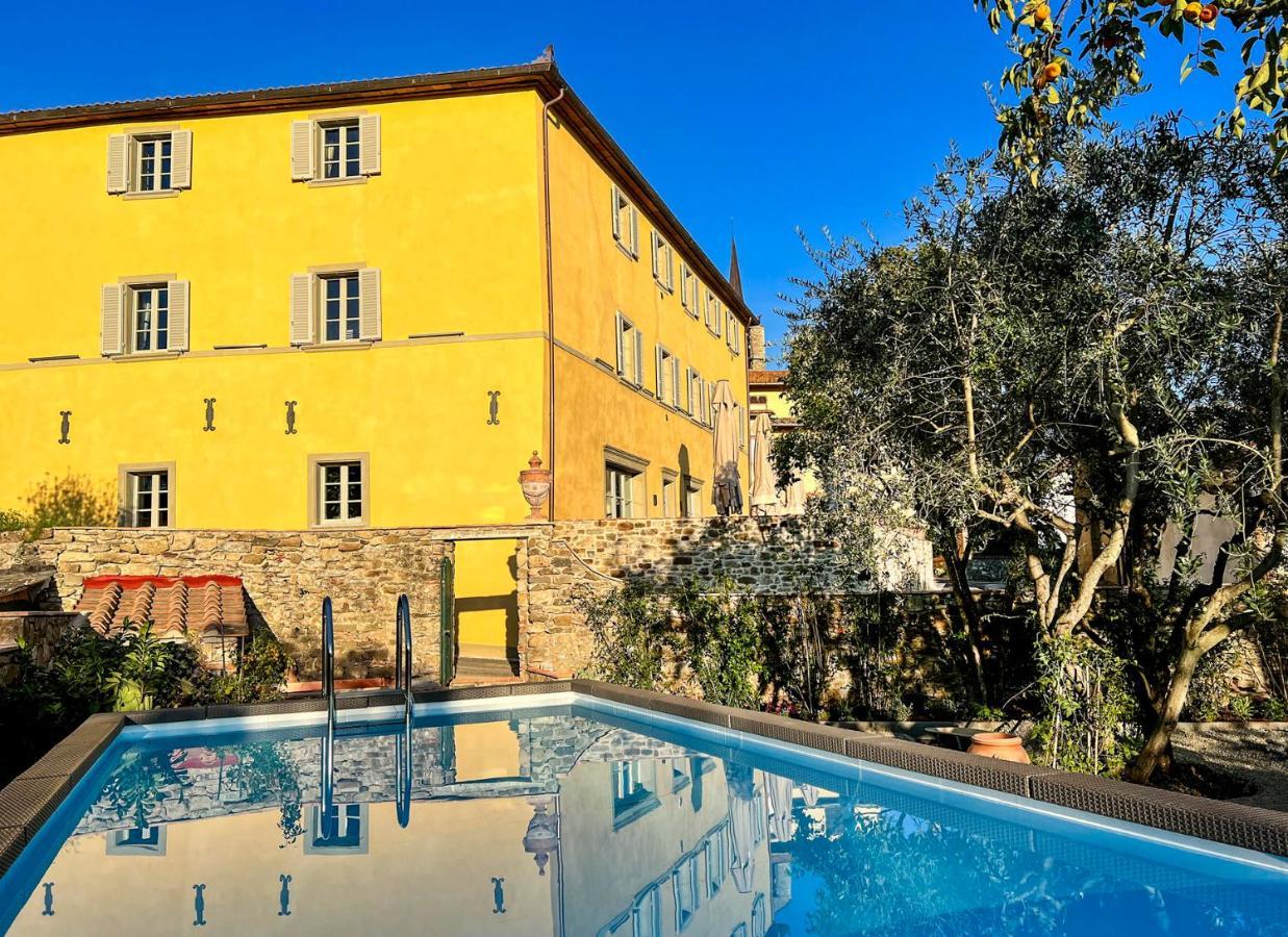 Hotel Palazzo Tiglio San Pancrazio  Esterno foto