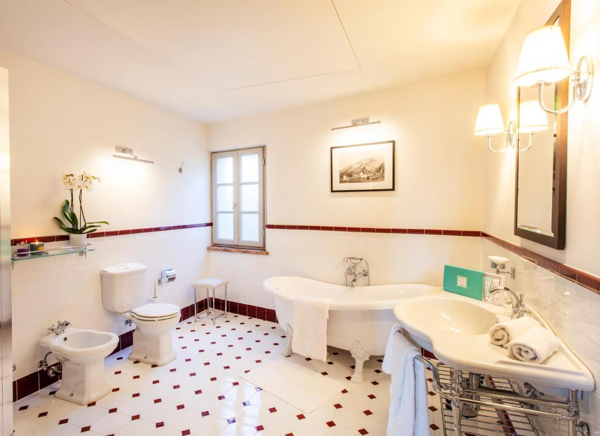 Hotel Palazzo Tiglio San Pancrazio  Esterno foto