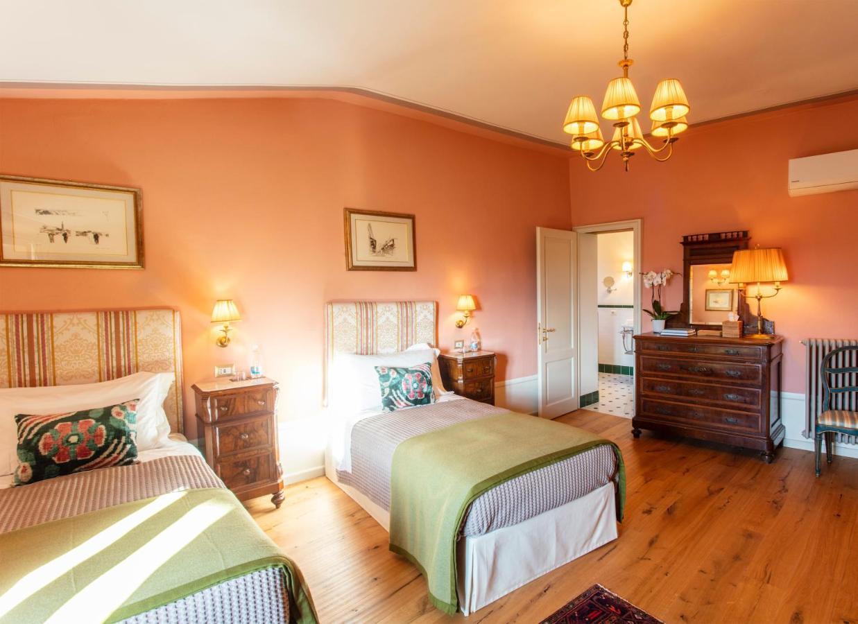 Hotel Palazzo Tiglio San Pancrazio  Esterno foto