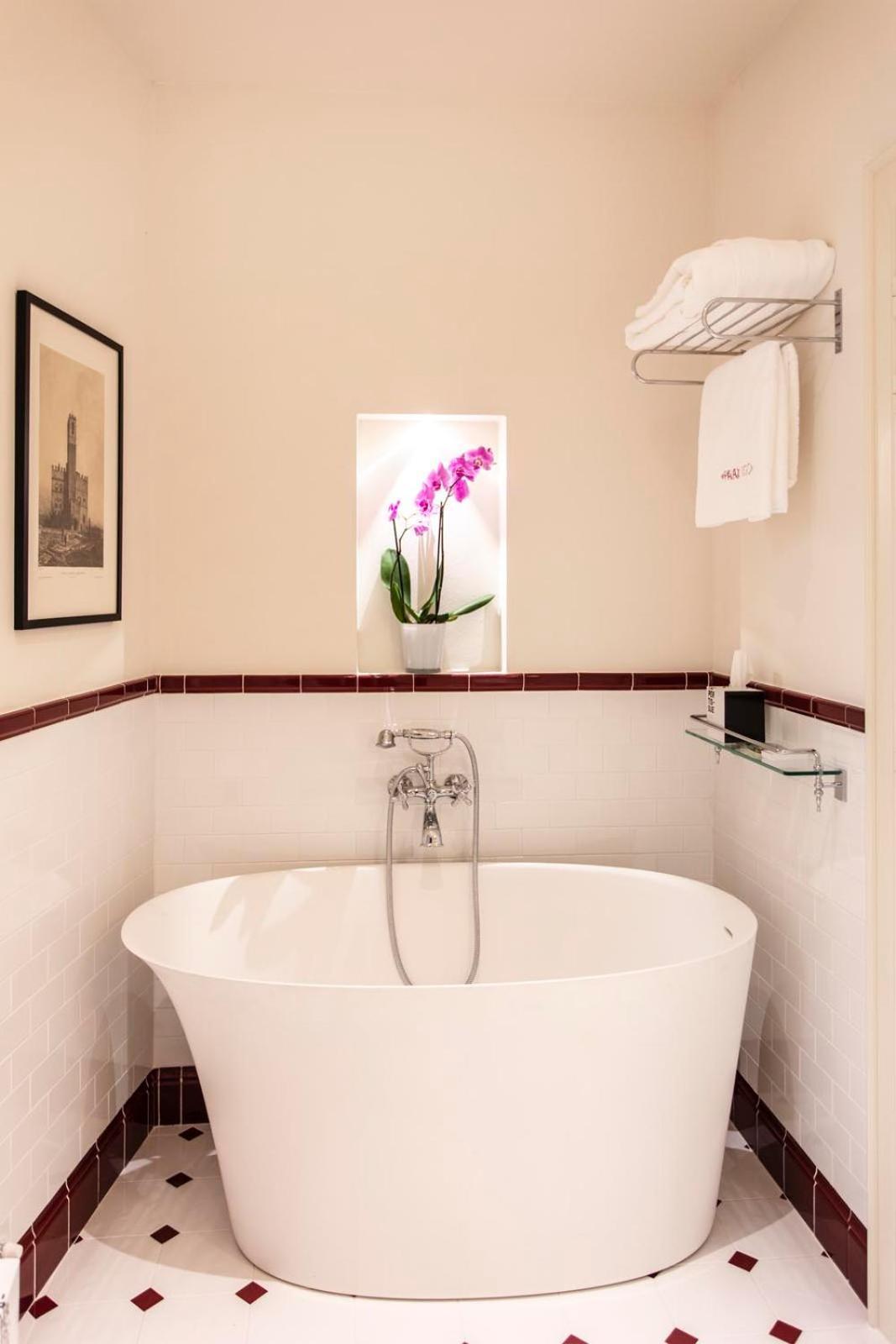 Hotel Palazzo Tiglio San Pancrazio  Esterno foto