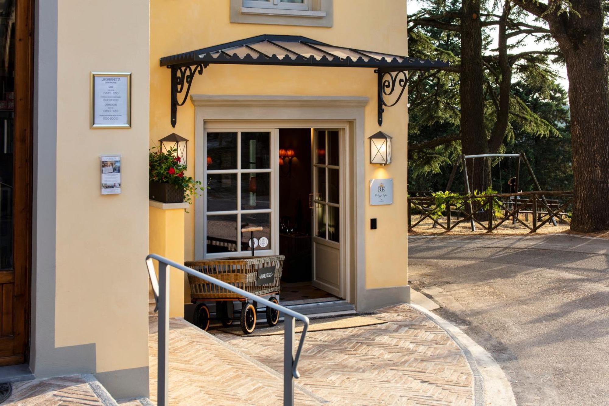 Hotel Palazzo Tiglio San Pancrazio  Esterno foto