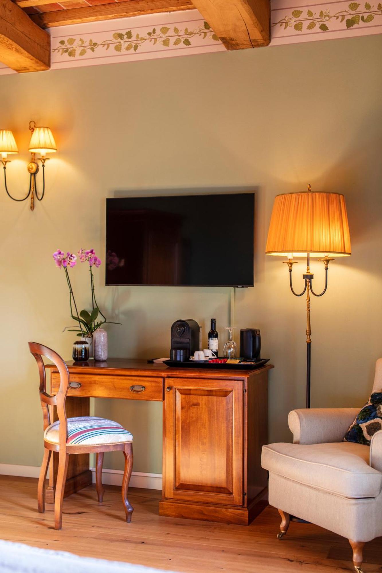 Hotel Palazzo Tiglio San Pancrazio  Esterno foto