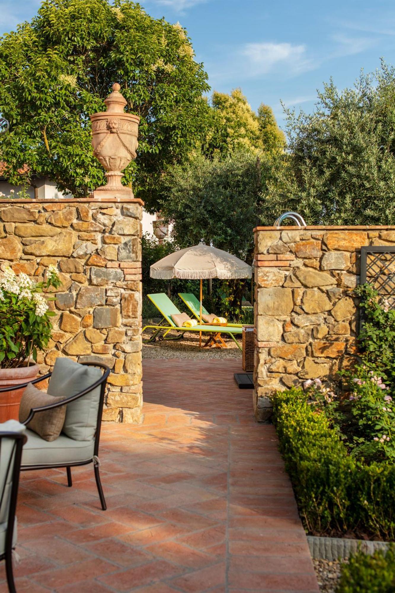 Hotel Palazzo Tiglio San Pancrazio  Esterno foto
