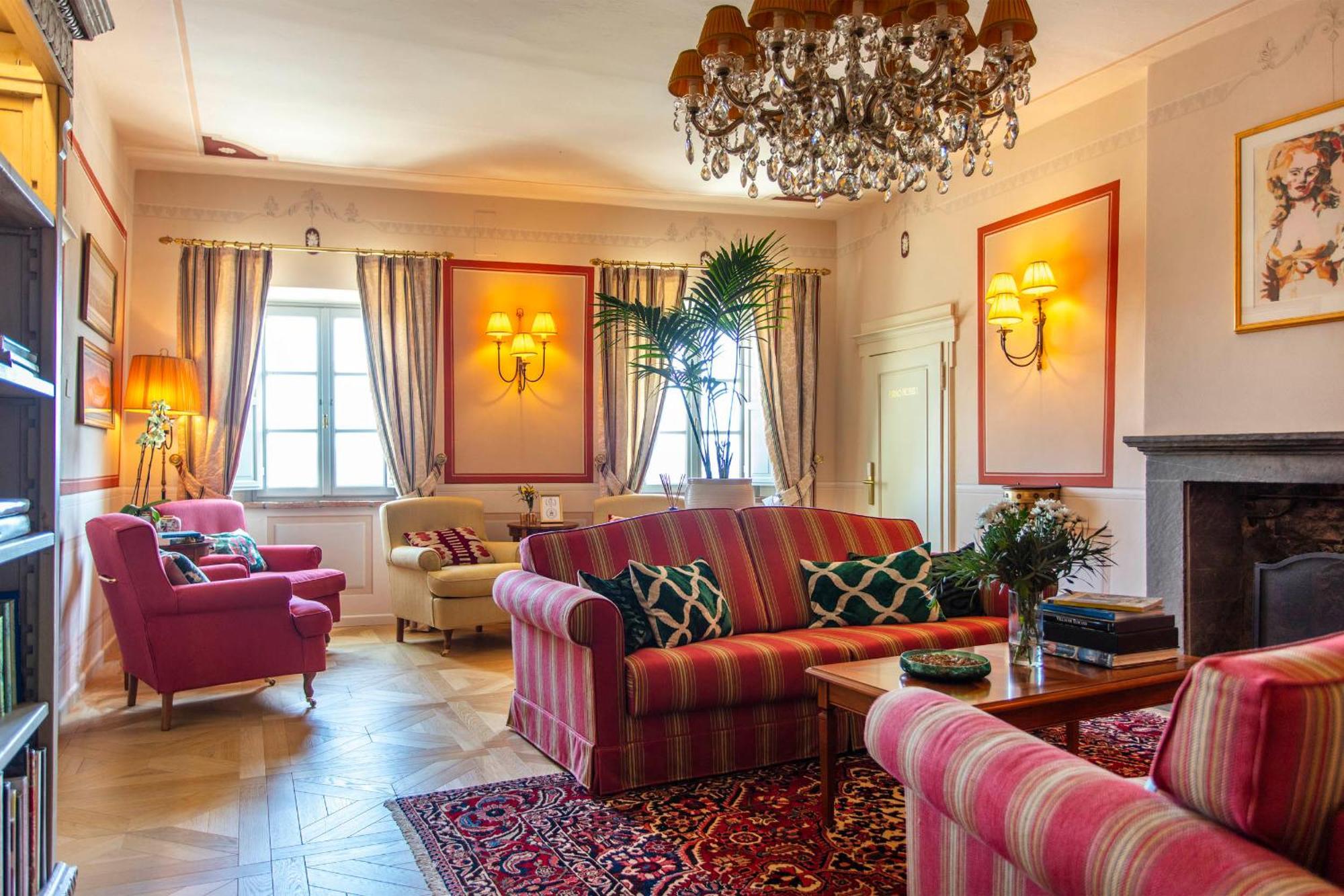 Hotel Palazzo Tiglio San Pancrazio  Esterno foto